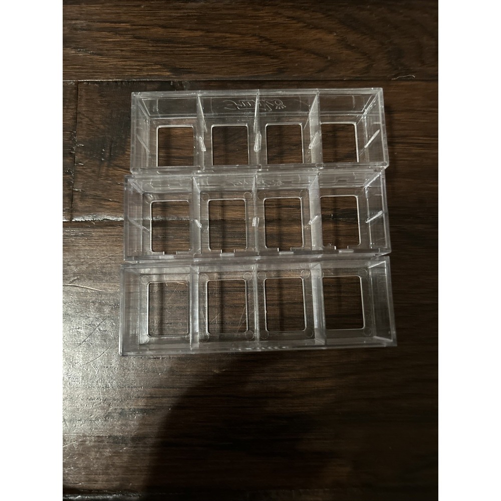 3X Funko Bitty Pop Collection Display Stand Rack Holders